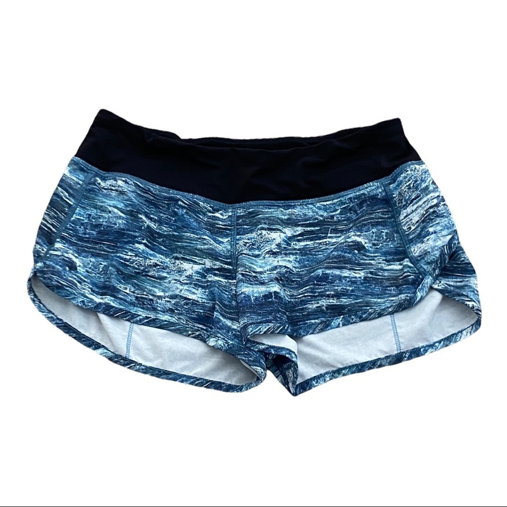 Lululemon  run speed short  rare  4 xs
